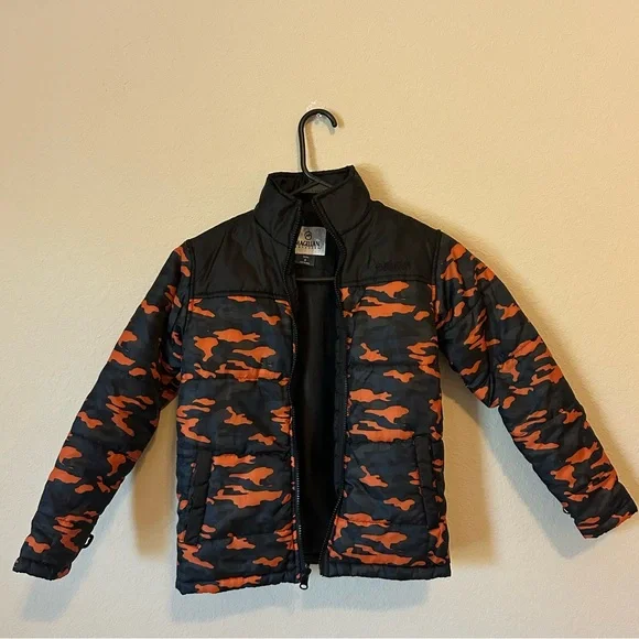 Boys Magellan 3 in 1 Coat | Size S - Picture 3 of 10